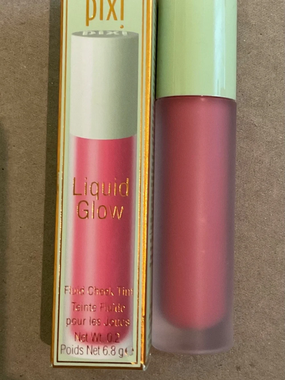 PIXI LiquidGlow Blush Peony